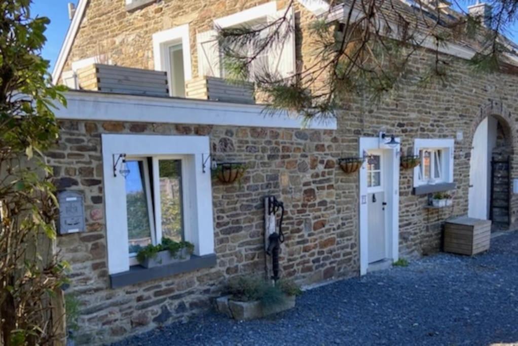 Pine Cottage- 5 Minutes Francorchamps - Charme -Piscine-Calme-Jardin Sart  Εξωτερικό φωτογραφία