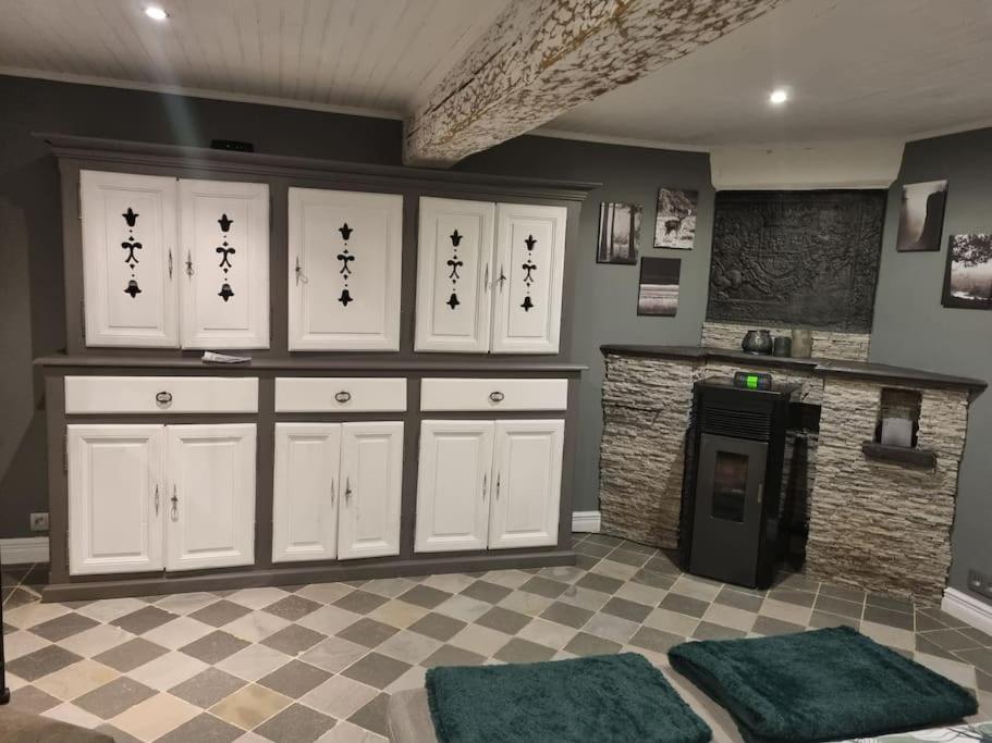 Pine Cottage- 5 Minutes Francorchamps - Charme -Piscine-Calme-Jardin Sart  Εξωτερικό φωτογραφία