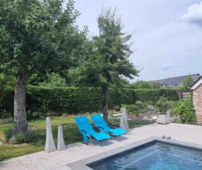 Pine Cottage- 5 Minutes Francorchamps - Charme -Piscine-Calme-Jardin Sart  Εξωτερικό φωτογραφία